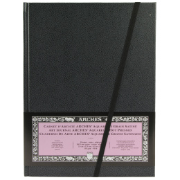 Art Journal Akvarel HP 21x27,9 cm i gruppen Papir & Blokke / Kunstnerblokke / Skitsebøger hos Pen Store (137651)