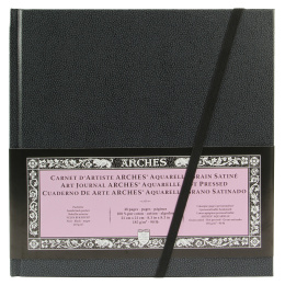 Art Journal Akvarel HP 21x21 cm i gruppen Papir & Blokke / Kunstnerblokke / Skitsebøger hos Pen Store (137652)