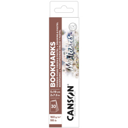 Mi-Teintes Bookmarks i gruppen Papir & Blokke / Kunstnerblokke / Tegnings- og skitseblokke hos Pen Store (137654)
