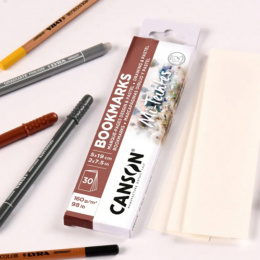 Mi-Teintes Bookmarks i gruppen Papir & Blokke / Kunstnerblokke / Tegnings- og skitseblokke hos Pen Store (137654)