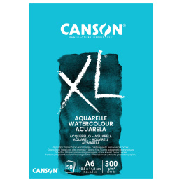 XL Aquarelle CP 300g A6 i gruppen Papir & Blokke / Kunstnerblokke / Akvarelblokke hos Pen Store (137658)
