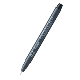 Drawing Set Manga Action & Shonen i gruppen Penne / Kunstnerpenne / Fineliners hos Pen Store (137667)