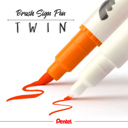 Brush Sign Pen Twin Expressive Set Manga i gruppen Penne / Kunstnerpenne / Penselpenne hos Pen Store (137669)