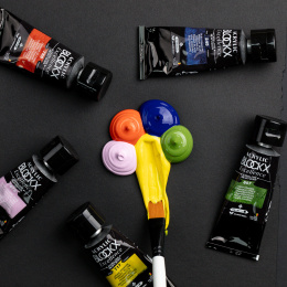 Akrylmaling Extra Fine 75 ml (Prisgruppe 1) i gruppen Kunstnerartikler / Kunstnerfarver / Akrylmaling hos Pen Store (137673_r)