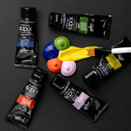 Akrylmaling Extra Fine 75 ml (Prisgruppe 4) i gruppen Kunstnerartikler / Kunstnerfarver / Akrylmaling hos Pen Store (137708_r)