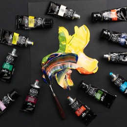 Akrylmaling Extra Fine 75 ml (Prisgruppe 5) i gruppen Kunstnerartikler / Kunstnerfarver / Akrylmaling hos Pen Store (137718_r)