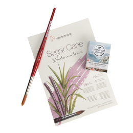  Horadam Naturals Creative Set i gruppen Kunstnerartikler / Kunstnerfarver / Akvarelmaling / Akvarelfarve i tube hos Pen Store (137791)