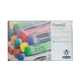 Soft Pastel 10-sæt i gruppen Kunstnerartikler / Kridt og blyanter / Pastelkridt hos Pen Store (137813)