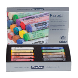 Soft Pastel 10-sæt i gruppen Kunstnerartikler / Kridt og blyanter / Pastelkridt hos Pen Store (137813)