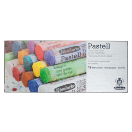 Soft Pastel 15-sæt i gruppen Kunstnerartikler / Kridt og blyanter / Pastelkridt hos Pen Store (137814)