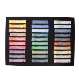 Soft Pastel 30-sæt i gruppen Kunstnerartikler / Kridt og blyanter / Pastelkridt hos Pen Store (137815)
