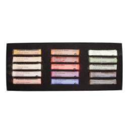 Soft Pastel 15-sæt Portrait i gruppen Kunstnerartikler / Kridt og blyanter / Pastelkridt hos Pen Store (137816)