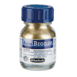 Aqua Bronze Rich Pale Gold i gruppen Kunstnerartikler / Kunstnerfarver / Pigment hos Pen Store (137818)