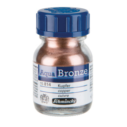 Aqua Bronze Copper i gruppen Kunstnerartikler / Kunstnerfarver / Pigment hos Pen Store (137820)