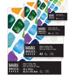 Akrylblok A4 300 g i gruppen Papir & Blokke / Kunstnerblokke / Akrylblokke hos Pen Store (137825)