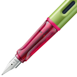 AL-star Fyldepen Disco i gruppen Penne / Fine Writing / Fyldepenne hos Pen Store (137873_r)