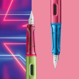 AL-star Fyldepen Rollerskate i gruppen Penne / Fine Writing / Fyldepenne hos Pen Store (137879_r)