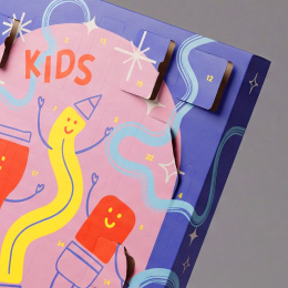 Julekalender til børn 2026 i gruppen Kids / Højtider / sæson for børn / Børnenes Jul hos Pen Store (137887)