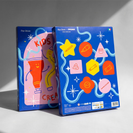 Julekalender til børn 2026 i gruppen Kids / Højtider / sæson for børn / Børnenes Jul hos Pen Store (137887)