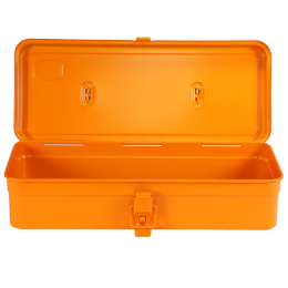T320 Trunk Shape Toolbox Orange i gruppen Hobby & Kreativitet / Organisere / Oppbevaringsbokser hos Pen Store (137902)