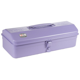 Y350 Camber Top Toolbox Light Purple i gruppen Hobby & Kreativitet / Organisere / Oppbevaringsbokser hos Pen Store (137903)