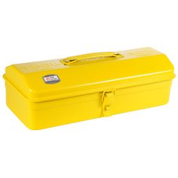 Y350 Camber Top Toolbox Yellow i gruppen Hobby & Kreativitet / Organisere / Oppbevaringsbokser hos Pen Store (137904)