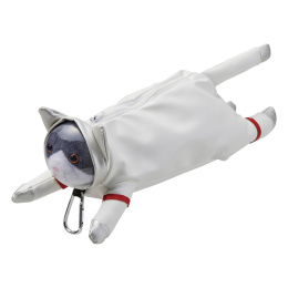 Penalhus Astro Cat Hachiware i gruppen Penne / Pentilbehør / Penalhus og etui hos Pen Store (137910)
