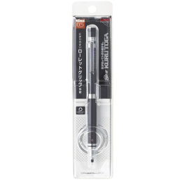 Stiftblyant Kuru Toga M5-1017 Gunmetal i gruppen Penne / Skrive / Stiftblyanter hos Pen Store (137917)