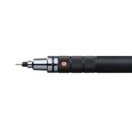 Stiftblyant Kuru Toga M5-1017 Gunmetal i gruppen Penne / Skrive / Stiftblyanter hos Pen Store (137917)