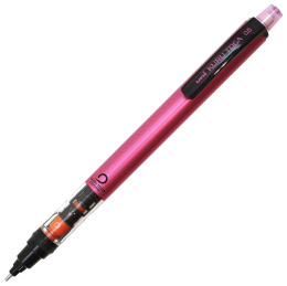 Stiftblyant Kuru Toga M5-452 0,5 mm Rosa i gruppen Kundsegment / Kundsegment Office & Planning hos Pen Store (137918)
