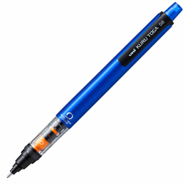 Stiftblyant Kuru Toga M5-452 0,5 mm Blå i gruppen Penne / Skrive / Stiftblyanter hos Pen Store (137919)
