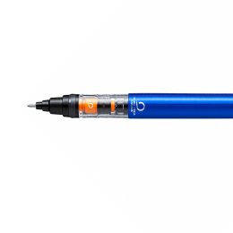 Stiftblyant Kuru Toga M5-452 0,5 mm Blå i gruppen Penne / Skrive / Stiftblyanter hos Pen Store (137919)