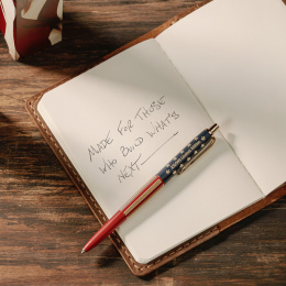 AG7 America 250 Cerakote Astronaut Space Pen i gruppen Penne / Fine Writing / Kuglepenne hos Pen Store (137927)