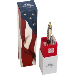 AG7 America 250 Cerakote Astronaut Space Pen i gruppen Penne / Fine Writing / Kuglepenne hos Pen Store (137927)