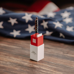 AG7 America 250 Cerakote Astronaut Space Pen i gruppen Penne / Fine Writing / Kuglepenne hos Pen Store (137927)