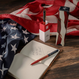 AG7 America 250 Cerakote Astronaut Space Pen i gruppen Penne / Fine Writing / Kuglepenne hos Pen Store (137927)
