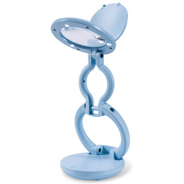 YoYo Magnifier Sky Blue i gruppen Hobby & Kreativitet / Hobbytilbehør / Belysning hos Pen Store (137929)