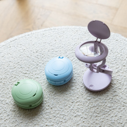 YoYo Magnifier Sage Green i gruppen Hobby & Kreativitet / Hobbytilbehør / Belysning hos Pen Store (137930)