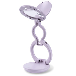 YoYo Magnifier Lilac i gruppen Hobby & Kreativitet / Hobbytilbehør / Belysning hos Pen Store (137931)
