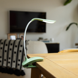 Smart Clip-on Sage Green i gruppen Hobby & Kreativitet / Hobbytilbehør / Belysning hos Pen Store (137933)