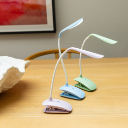 Smart Clip-on Sage Green i gruppen Hobby & Kreativitet / Hobbytilbehør / Belysning hos Pen Store (137933)