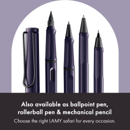Safari Fyldepen Meteora i gruppen Penne / Fine Writing / Fyldepenne hos Pen Store (137941_r)