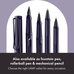 Safari Kuglepen Meteora i gruppen Penne / Fine Writing / Kuglepenne hos Pen Store (137944)