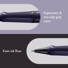 Safari Rollerball Meteora i gruppen Penne / Fine Writing / Rollerballpenne hos Pen Store (137945)