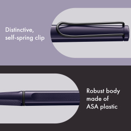 Safari Rollerball Meteora i gruppen Penne / Fine Writing / Rollerballpenne hos Pen Store (137945)