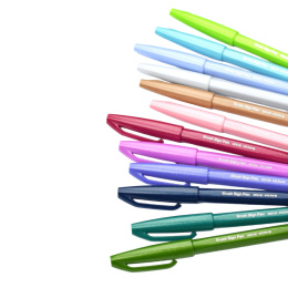 Fude Touch Brush Sign Pen 36-sæt i gruppen Penne / Kunstnerpenne / Penselpenne hos Pen Store (137956)