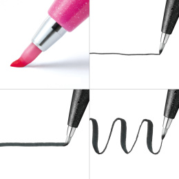 Fude Touch Brush Sign Pen 36-sæt i gruppen Penne / Kunstnerpenne / Penselpenne hos Pen Store (137956)