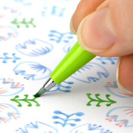 Fude Touch Brush Sign Pen 36-sæt i gruppen Penne / Kunstnerpenne / Penselpenne hos Pen Store (137956)
