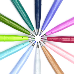 Fude Touch Brush Sign Pen 36-sæt i gruppen Penne / Kunstnerpenne / Penselpenne hos Pen Store (137956)