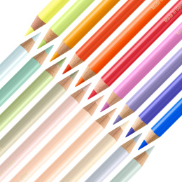 Farveblyanter Polychromos sæt 140 stk  i gruppen Penne / Kunstnerpenne / Farveblyanter  hos Pen Store (137959)